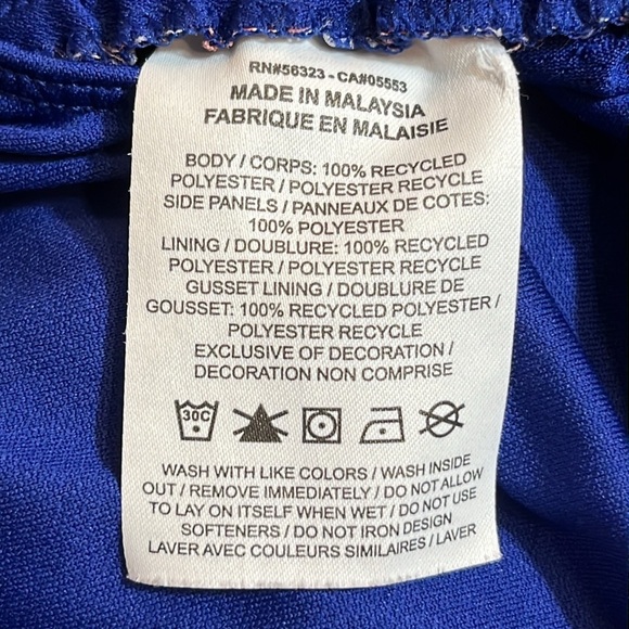 Nike Dri-Fit Bandana Paisley Athletic Shorts - Women’s Small - Picture 12 of 12